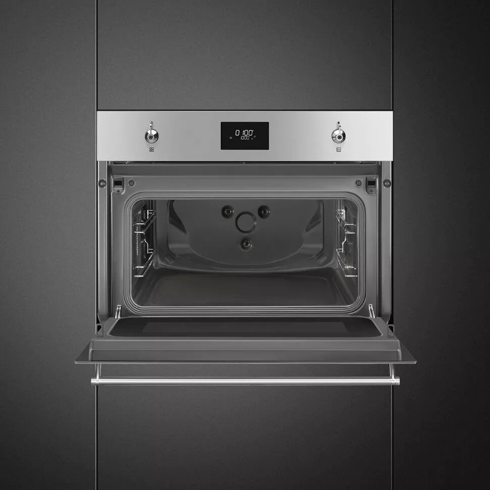 Микроволновые печи Smeg получили премию за энергоэффективность