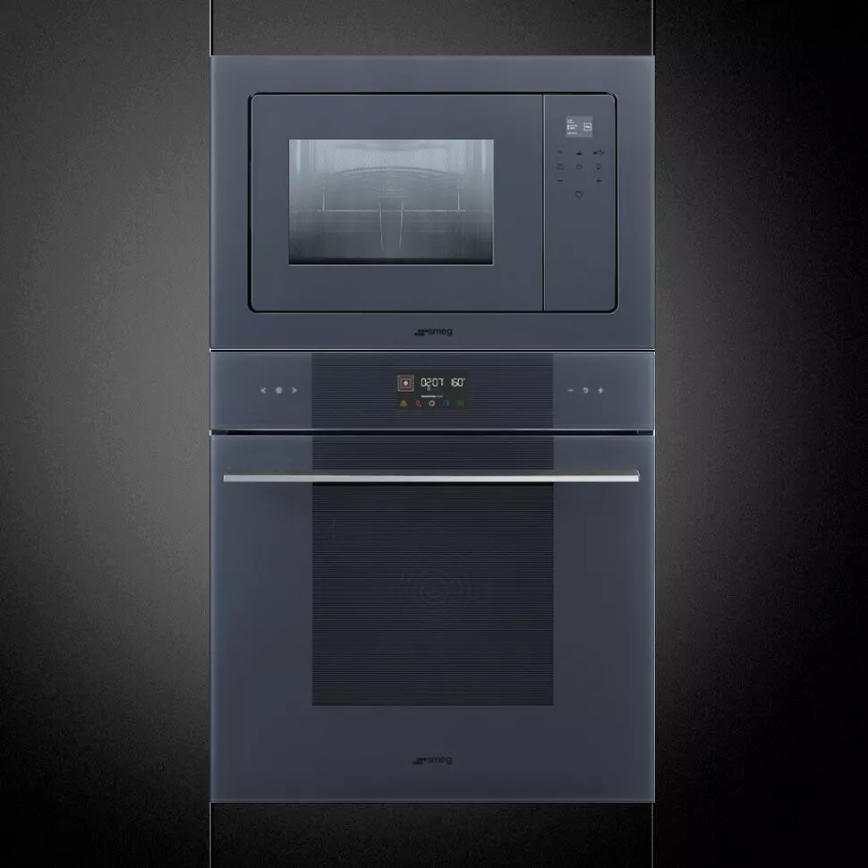 Smeg представил компактные встроенные микроволновые печи для малогабаритных кухонь Smeg представил компактные встроенные микроволновые печи для малогабаритных кухонь