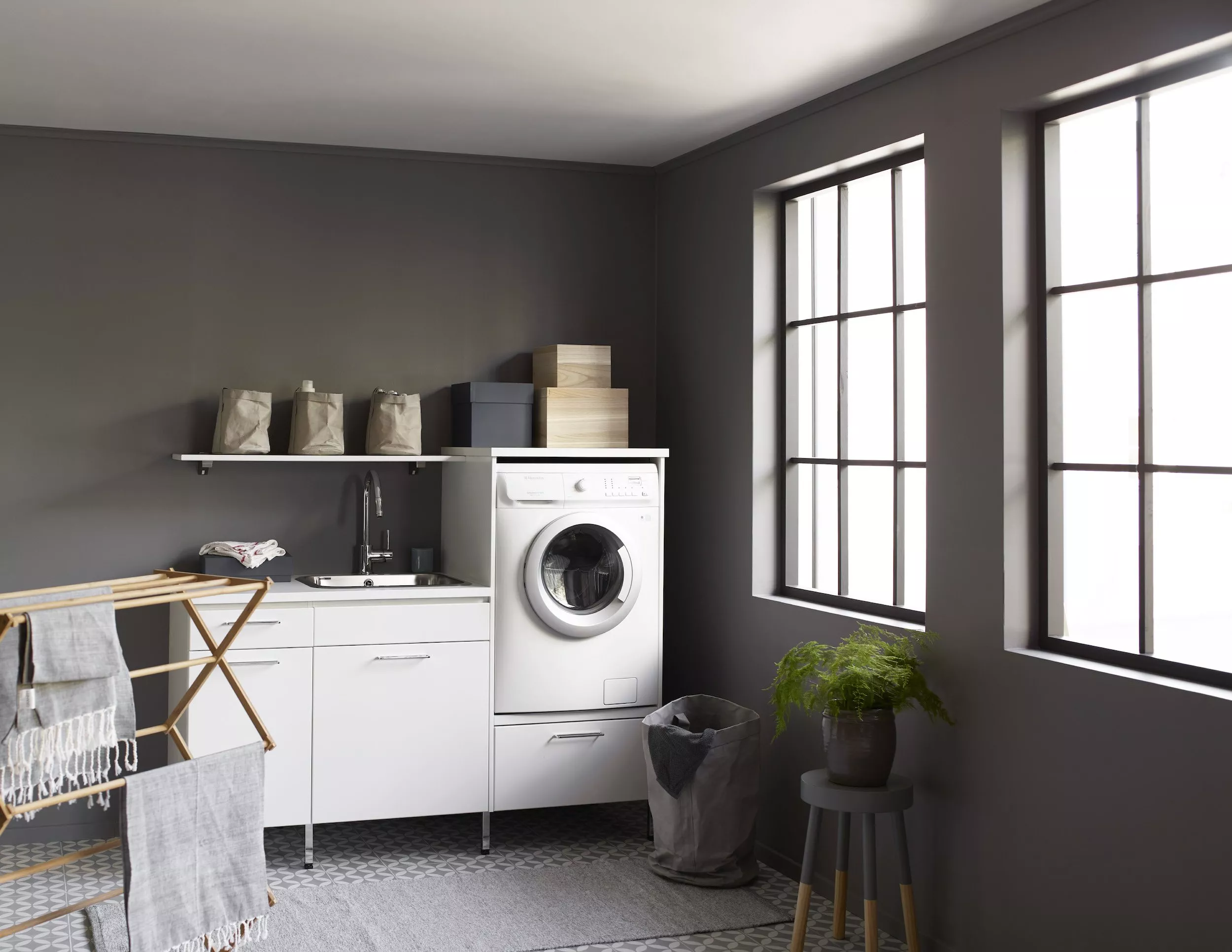Smeg выпустил компактные сушильные машины для небольших помещений
